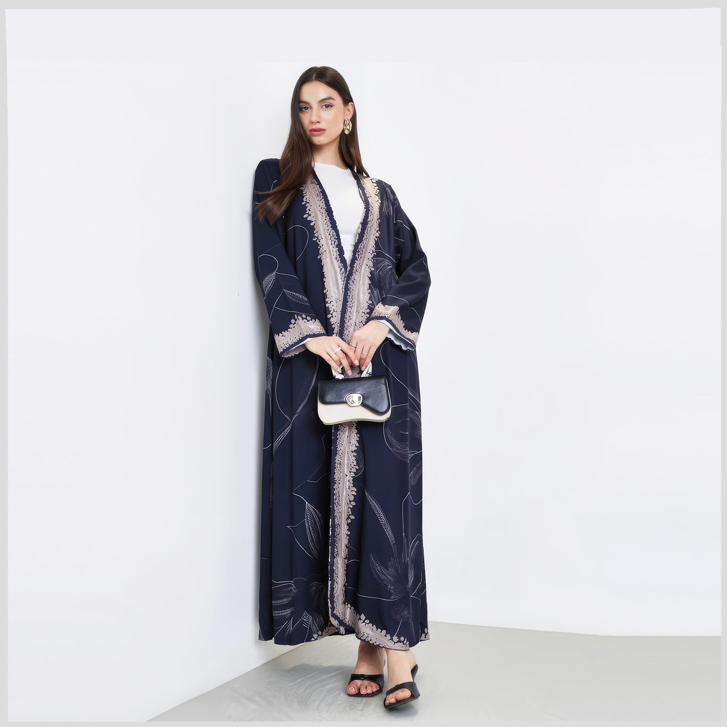 The Sovereign Abaya