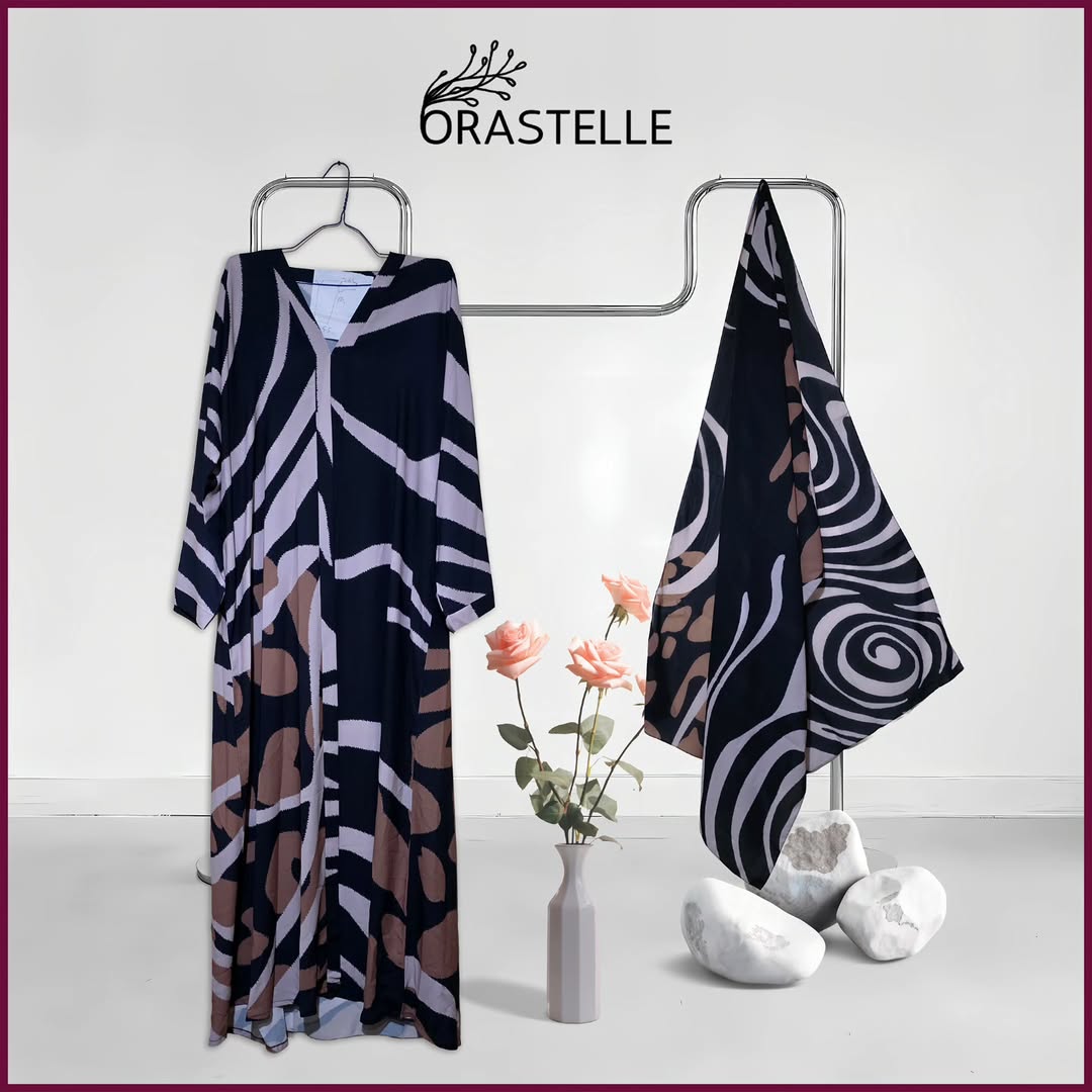 Fashion Abaya