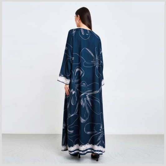 The Sovereign Abaya